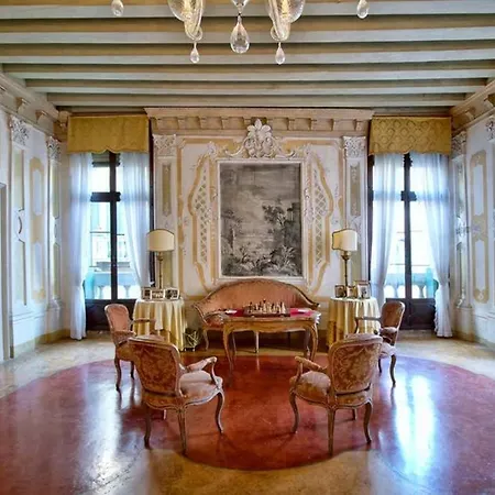 Gradenigo Apartamento Venecia